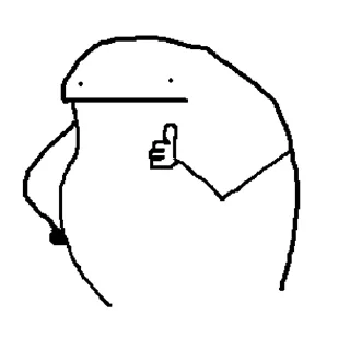 Sticker from hmm