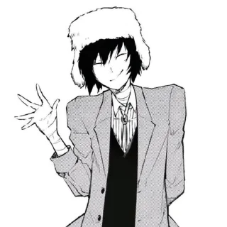 🌟 emoji кинню дадзая Telegram sticker 9 of 30