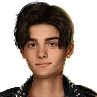Sticker from Маленький Джек by @merrixxm
