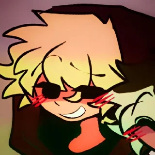 🐾 emoji °˖ : ໒ 🐈‍⬛️ 𝑨𝑫𝑨𝑴&𝑱𝑶𝑵𝑨𝑯⿻🍪•₊˚。 Telegram sticker 23 of 45