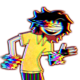 🌟 emoji ⌗The virus game. Sprites Telegram sticker 18 of 34