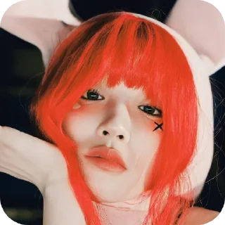 😏 emoji стики от юци Telegram sticker 23 of 43