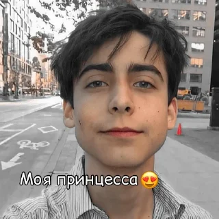 Sticker from зонтики aidanrov
