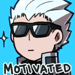 😎 emoji Даня тоже плачет Telegram sticker 4 of 16
