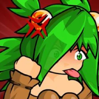 😄 emoji Анна Telegram sticker 21 of 30