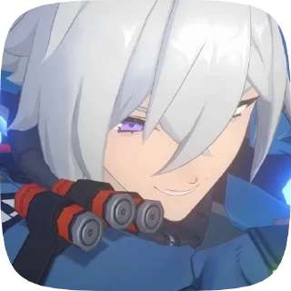 🌟 emoji Seth Lowell // Zenless Zone Zero // ZZZ Telegram sticker 7 of 57