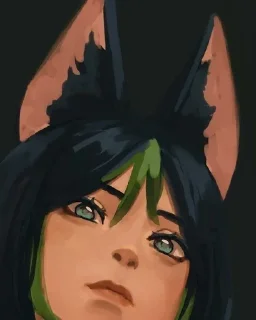 👀 emoji Нари. Автор: @Ksava_i Telegram sticker 23 of 43