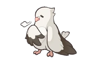 🌟 emoji propagation for 😳 Telegram sticker 16 of 18