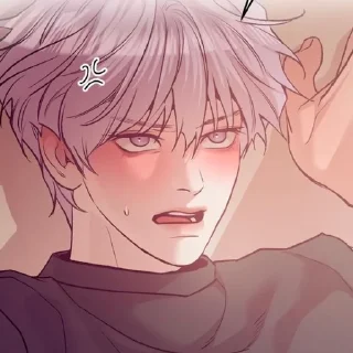 😠 emoji Жемчужный мальчик 2 @mm_duh Telegram sticker 10 of 91