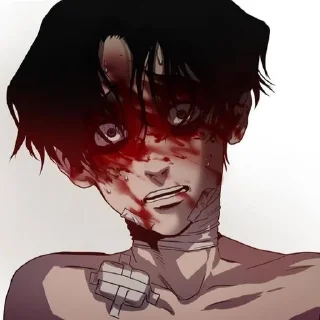 😰 emoji Убить сталкера @DozaEmoji Telegram sticker 22 of 70