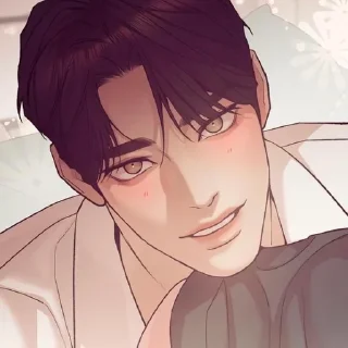 ☺️ emoji Жемчужный мальчик 2 @mm_duh Telegram sticker 5 of 91