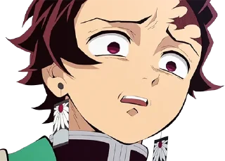 😕 emoji Overlord ken ︶. . Telegram sticker 18 of 119