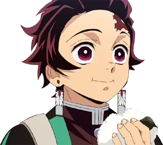 😋 emoji Overlord ken ︶. . Telegram sticker 17 of 119