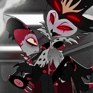🔪 emoji ℘ʜᴇʟʟᴜᴠᴀ ʙᴏss⸙‌ ੈ Telegram sticker 10 of 90