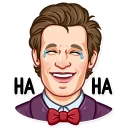 Sticker from Doctor Who