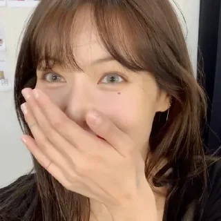 Sticker from Hyuna
