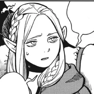 🌟 emoji dungeon meshi Telegram sticker 19 of 120