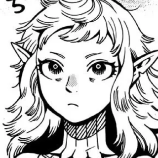 🌟 emoji dungeon meshi 2 Telegram sticker 9 of 44