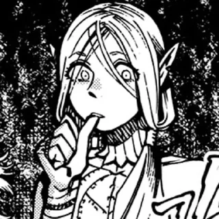🌟 emoji dungeon meshi 2 Telegram sticker 7 of 44