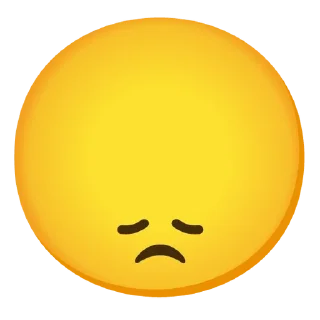 😶 emoji hchchxhdhd Telegram sticker 17 of 24