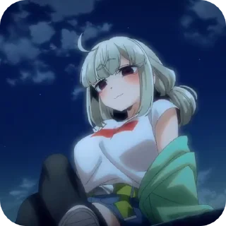Sticker from kiwi-chan :: кишу