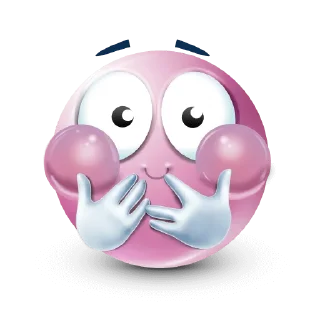 ☺️ emoji розовые эмоджи @nmhlp Telegram sticker 20 of 94