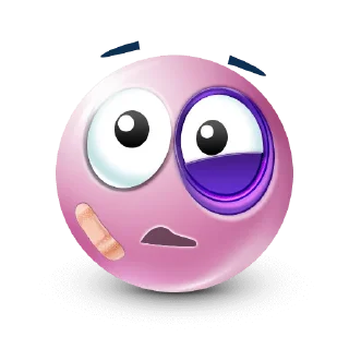 💀 emoji розовые эмоджи @nmhlp Telegram sticker 22 of 94