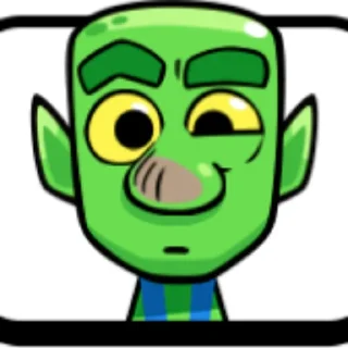 🤨 emoji Мудрецы всея Клеш Рояля Telegram sticker 8 of 52