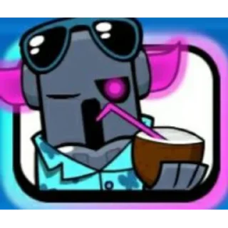 Sticker from Мудрецы всея Клеш Рояля