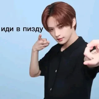 😼 emoji На хуй Telegram sticker 8 of 40
