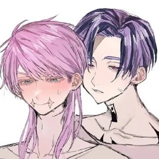 😴 emoji Sanzu Telegram sticker 24 of 55