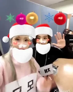 Sticker from twice meme hehe))