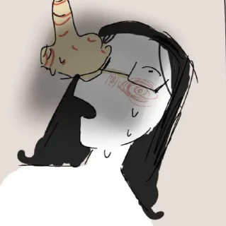 🌟 emoji ▄▀▄▀ENA DREAM BBQ 2.0▀▄▀▄ Telegram sticker 8 of 120