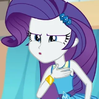 👗 emoji Rarity | @MLPstick Telegram sticker 11 of 120