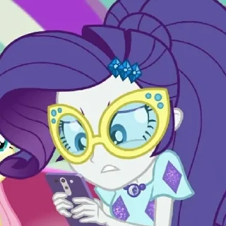 🛍️ emoji Rarity | @MLPstick Telegram sticker 10 of 120