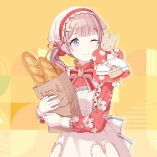 🌟 emoji хонами миумиувна Telegram sticker 8 of 120