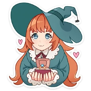 💍 emoji Берта; больше стикеров - @stickersvk18 Telegram sticker 11 of 46