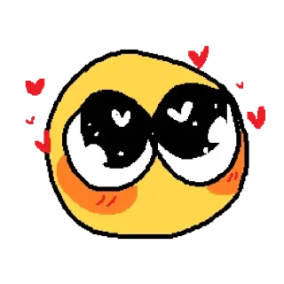 🥰 emoji Eᴛhᴀn Flᴀʍingᴇllᴇ. Telegram sticker 23 of 108