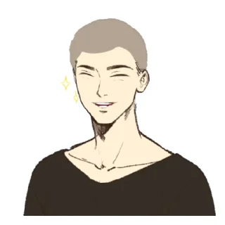 Sticker from Пётр