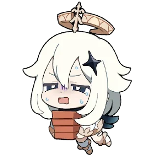 😣 emoji Сёгун Райдэн<3 Telegram sticker 23 of 50