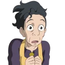 😳 emoji Ghibli Telegram sticker 19 of 20