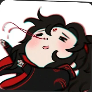 🤤 emoji light saber Telegram sticker 6 of 81