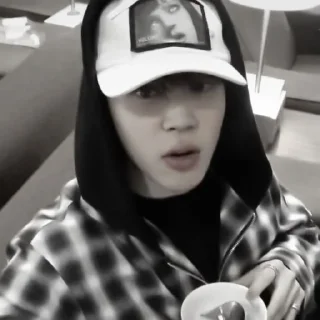 Sticker from jimin | @jenliastikers