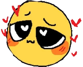 Sticker from Cursed emojis