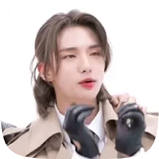 🤍 emoji love you! @munryu Telegram sticker 12 of 18
