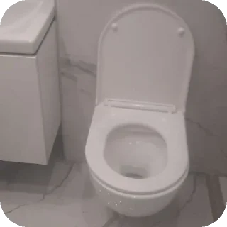 Sticker from унитазы междумирья