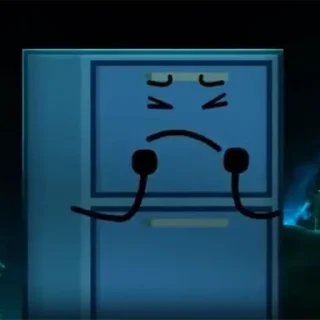 😣 emoji Cabby Inanimate Insanity Invitation Telegram sticker 17 of 43