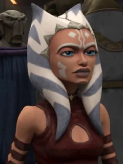 ❄️ emoji The Clone Wars | @ShiallMoran Telegram sticker 10 of 120