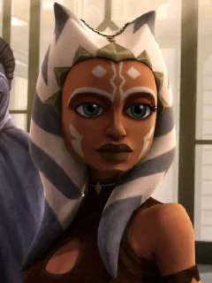 ❄️ emoji The Clone Wars | @ShiallMoran Telegram sticker 7 of 120