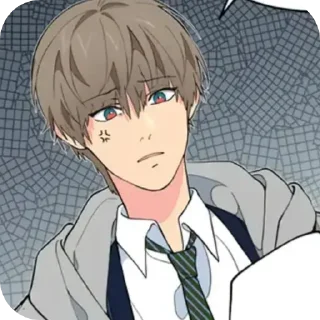 🤨 emoji облако by>> [@yooppy_yoo] Telegram sticker 2 of 120